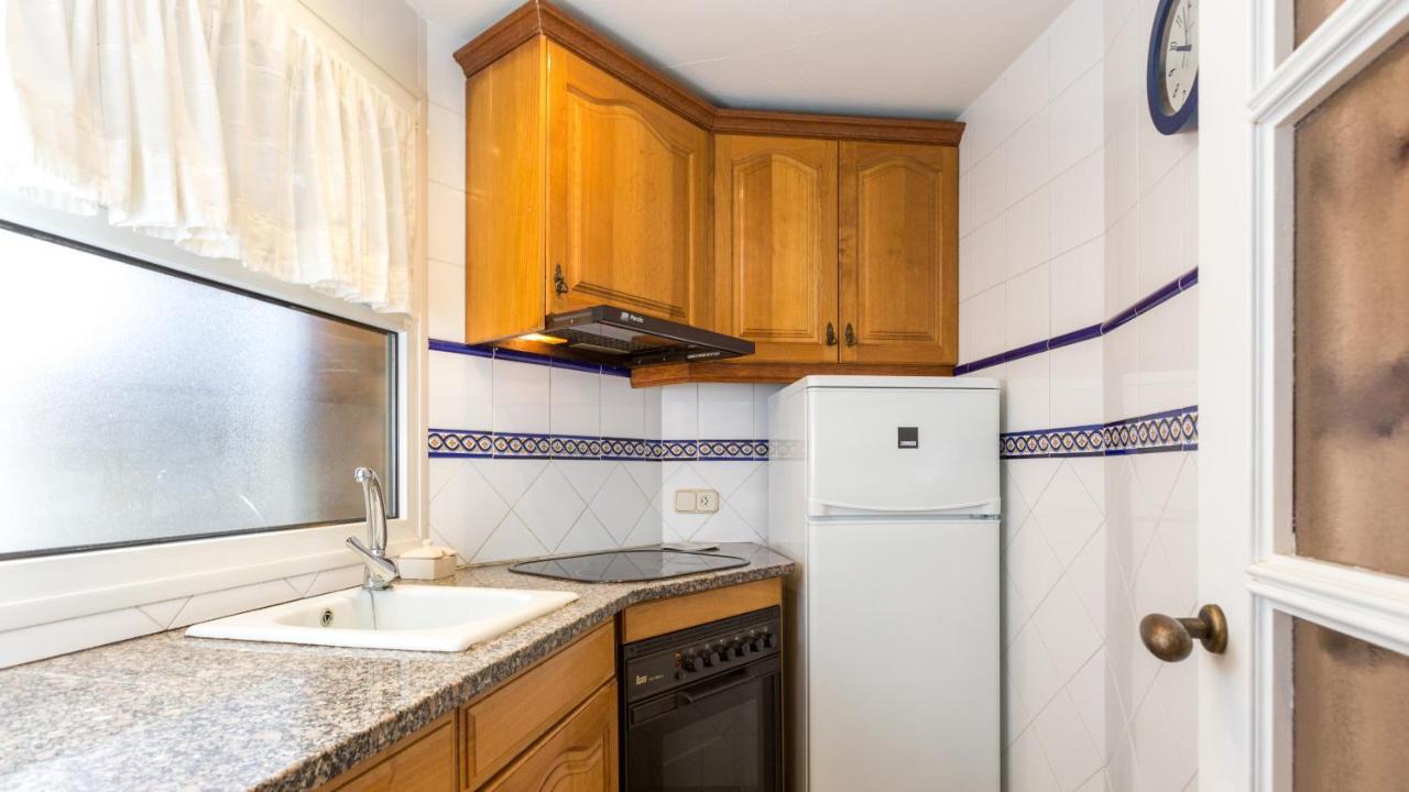 1Mart - Llafranc Apartment Bagian luar foto